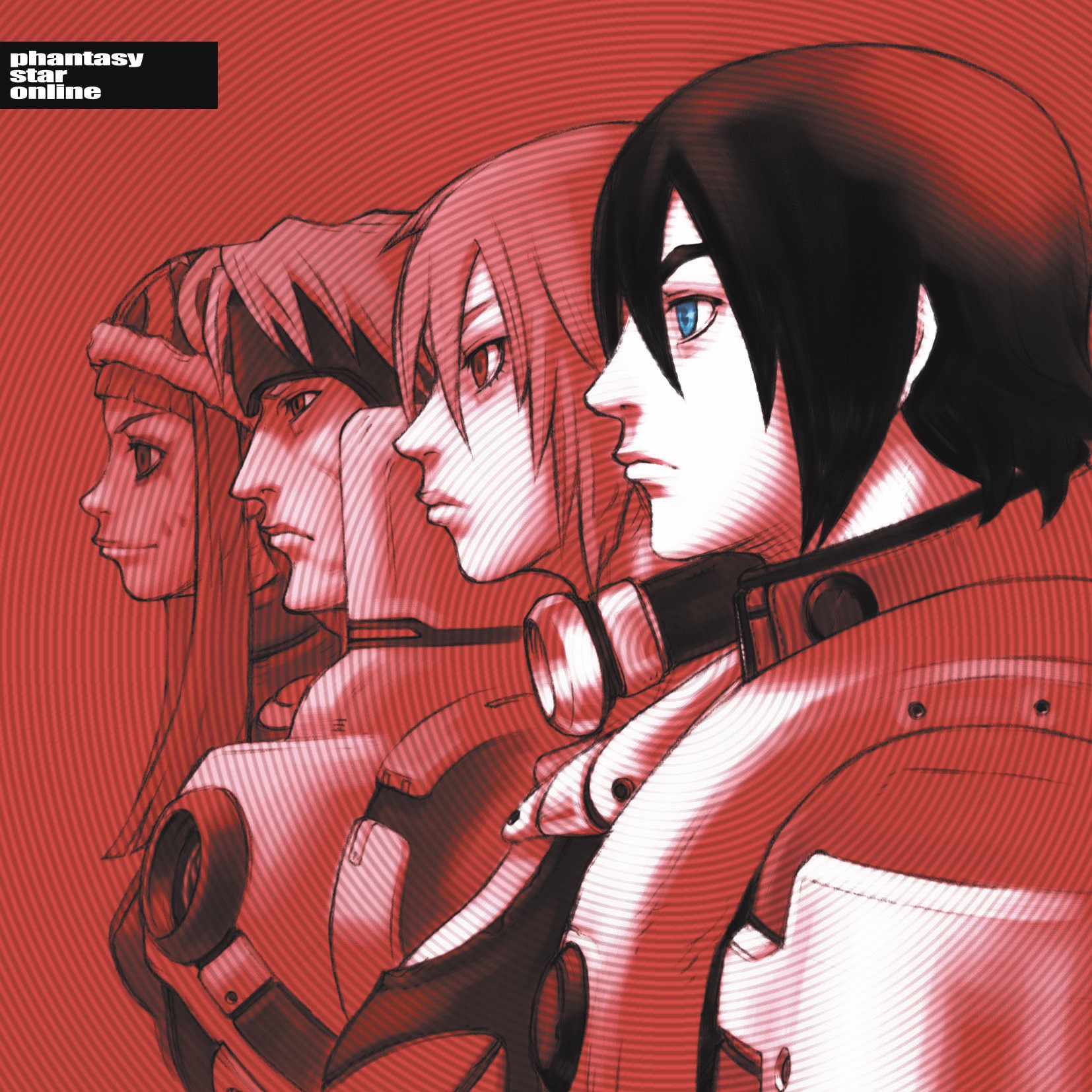 Phantasy Star Online (Original Soundtrack) album cover
