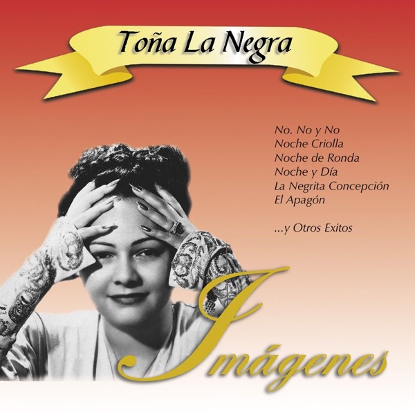 Imágenes: Toña la Negra album cover