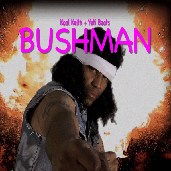 Bushman - Single album cover