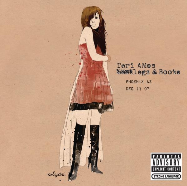 Legs and Boots: Phoenix, AZ - December 11, 2007 album cover
