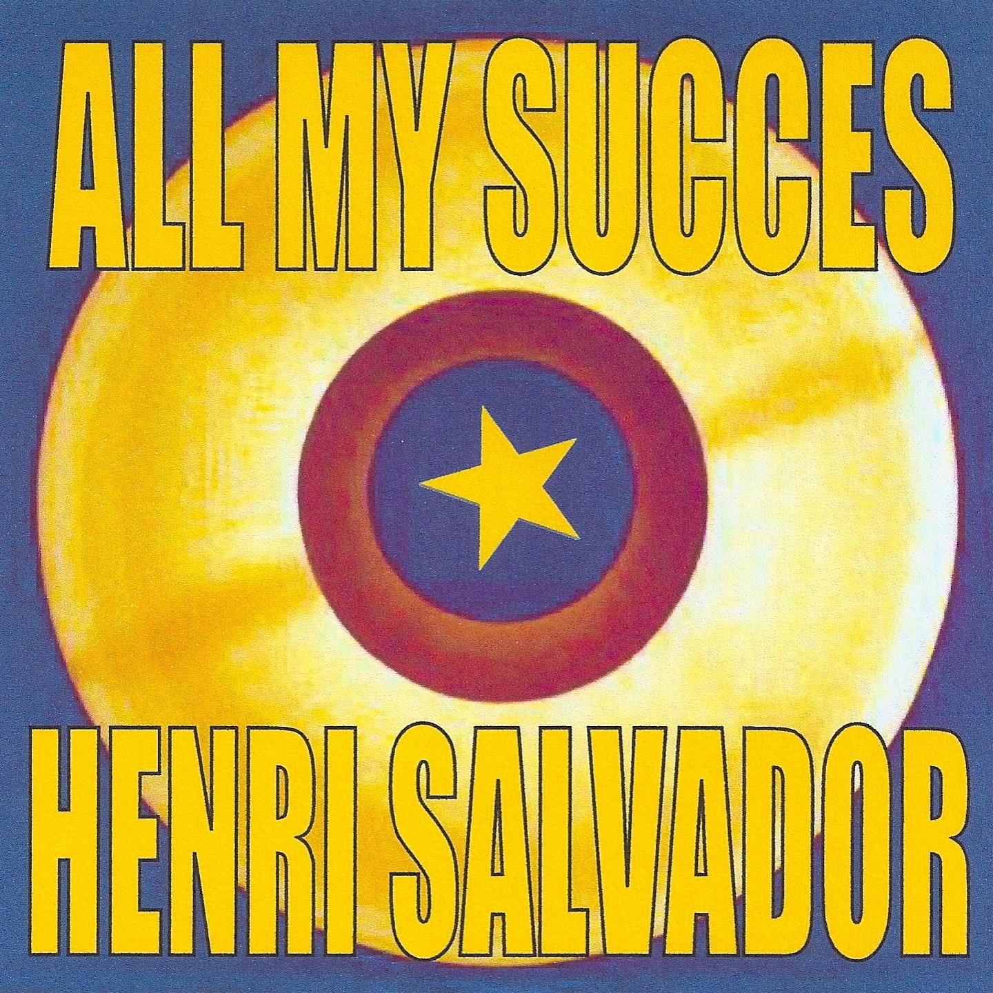 All My Success album cover