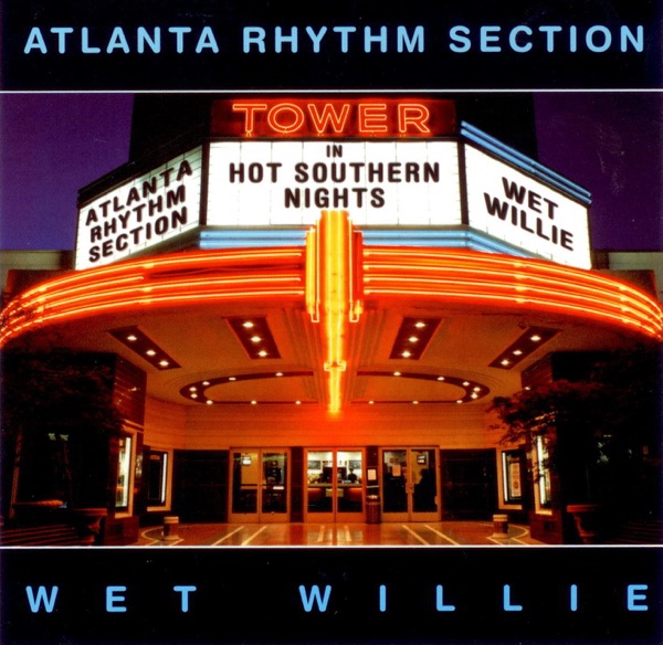 Hot Southern Nights album cover