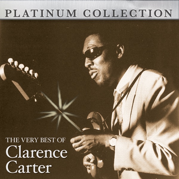 The Very Best of Clarence Carter album cover