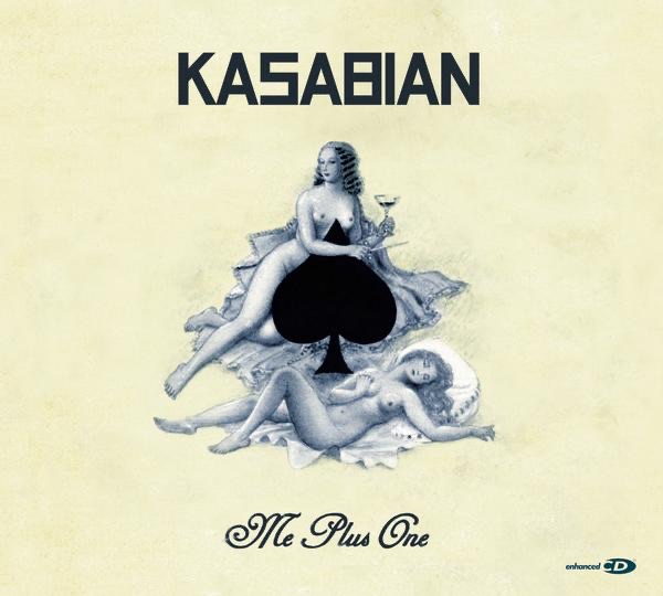 Me Plus One - EP album cover