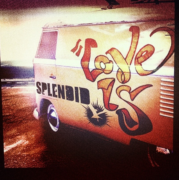 Love Is (Radio Edit) - Single album cover