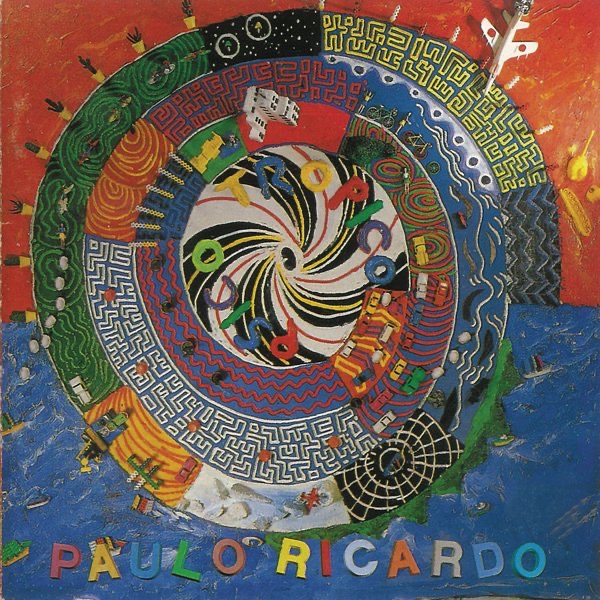 Psico Trópico album cover