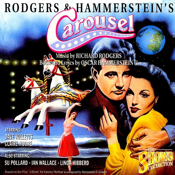 Carousel (1993 London Studio Cast) album cover