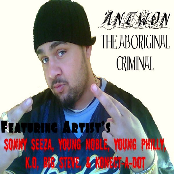 The Aboriginal Criminal album cover