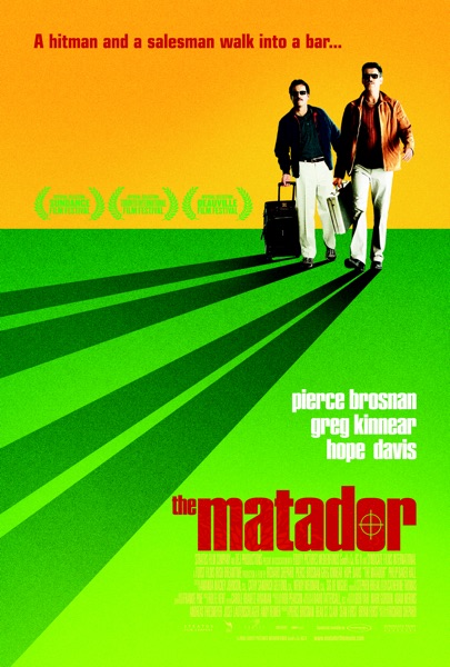 The Matador album cover
