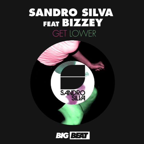 Get Lower (feat. Bizzey) - EP album cover