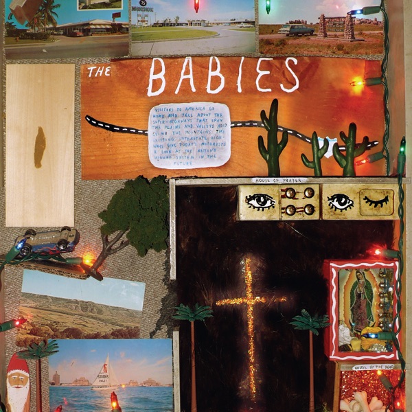 The Babies album cover