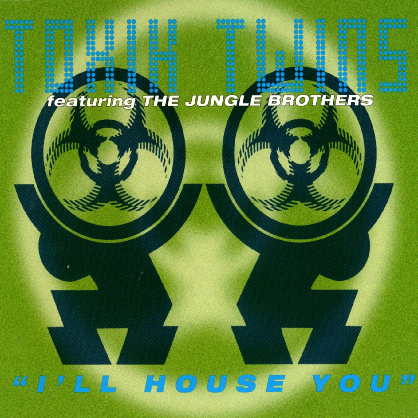 I'll House You - Single album cover