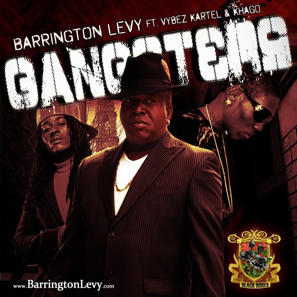 Gangsta - Single album cover