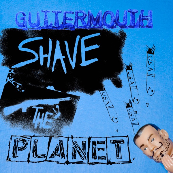 Shave The Planet album cover