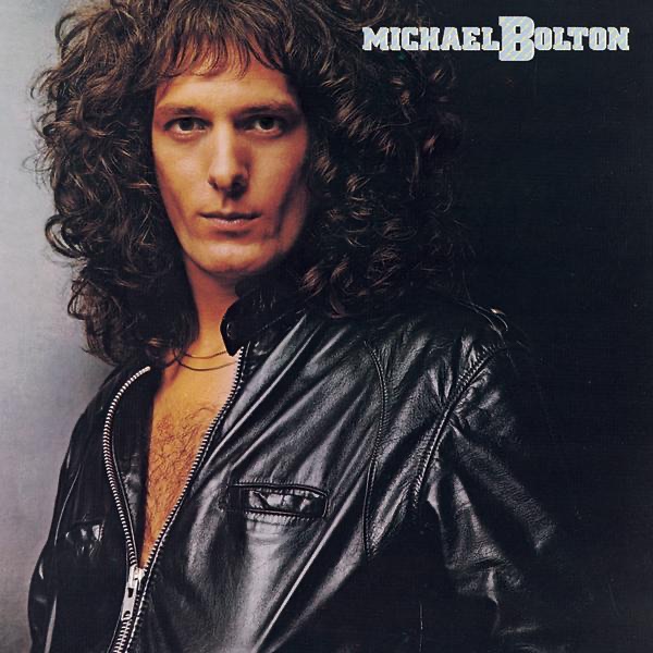Michael Bolton album cover