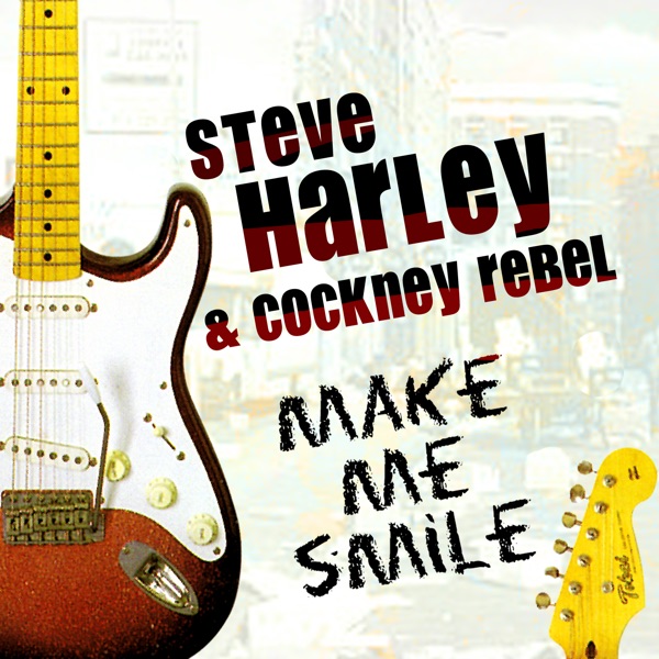 Make Me Smile album cover