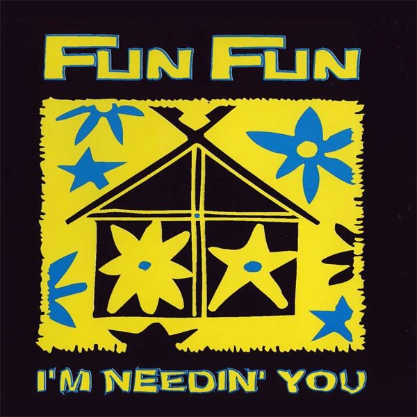 I'm Needin' You - EP album cover