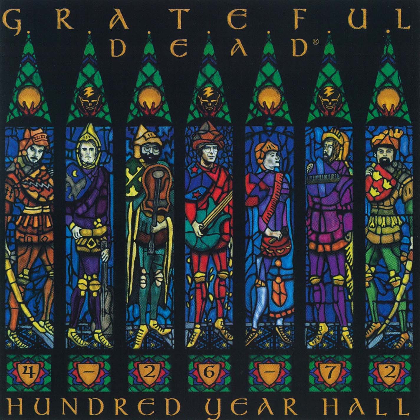 Hundred Year Hall album cover