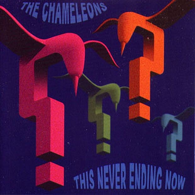 This Never Ending Now album cover