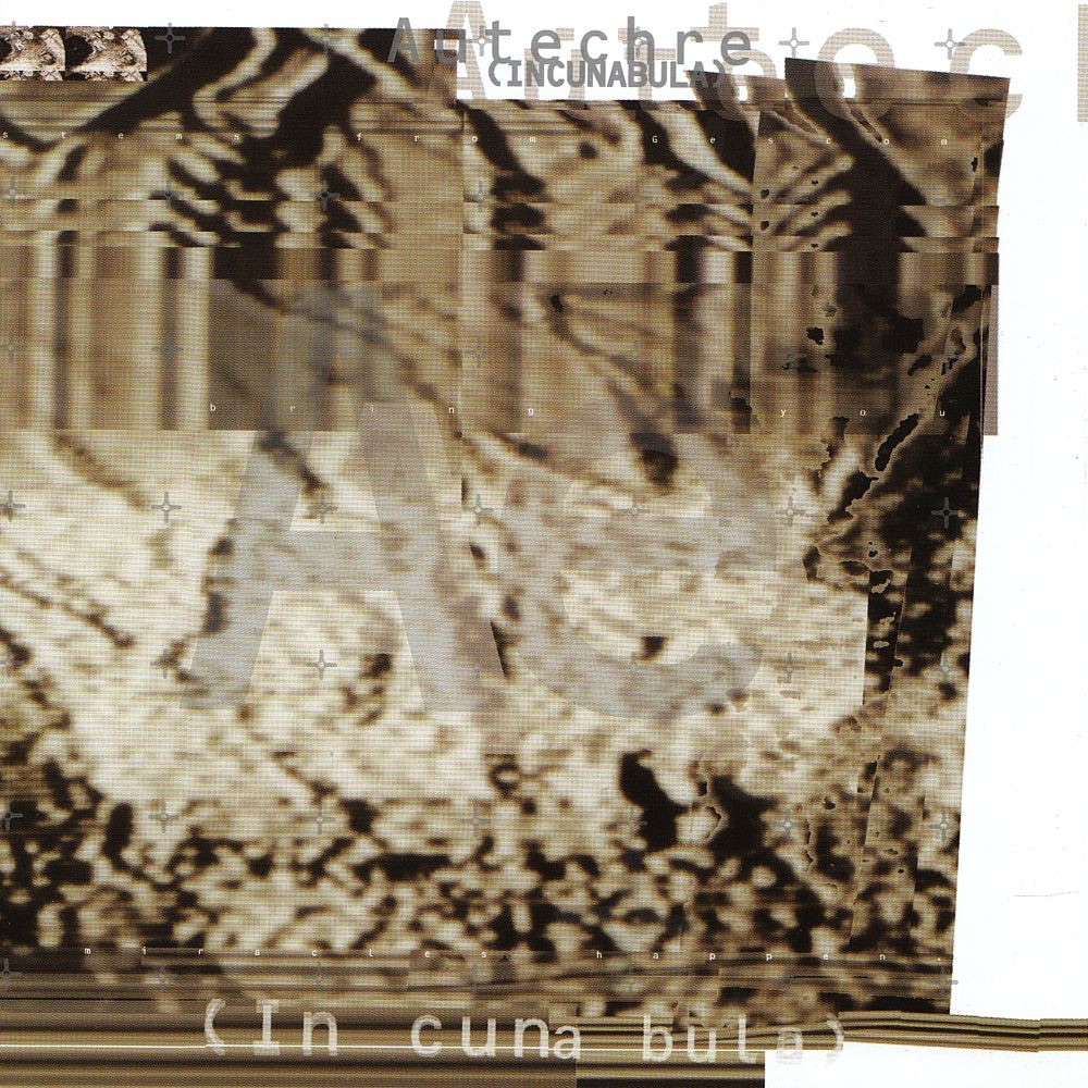 Incunabula album cover