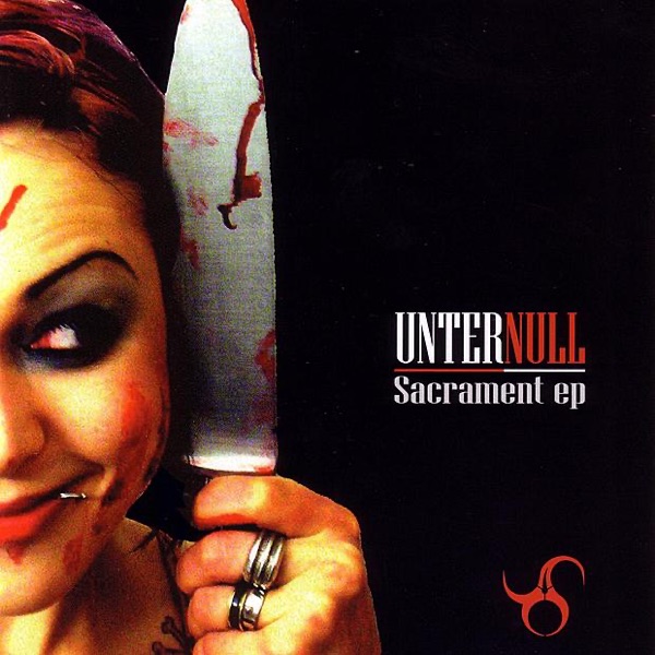 Sacrament album cover