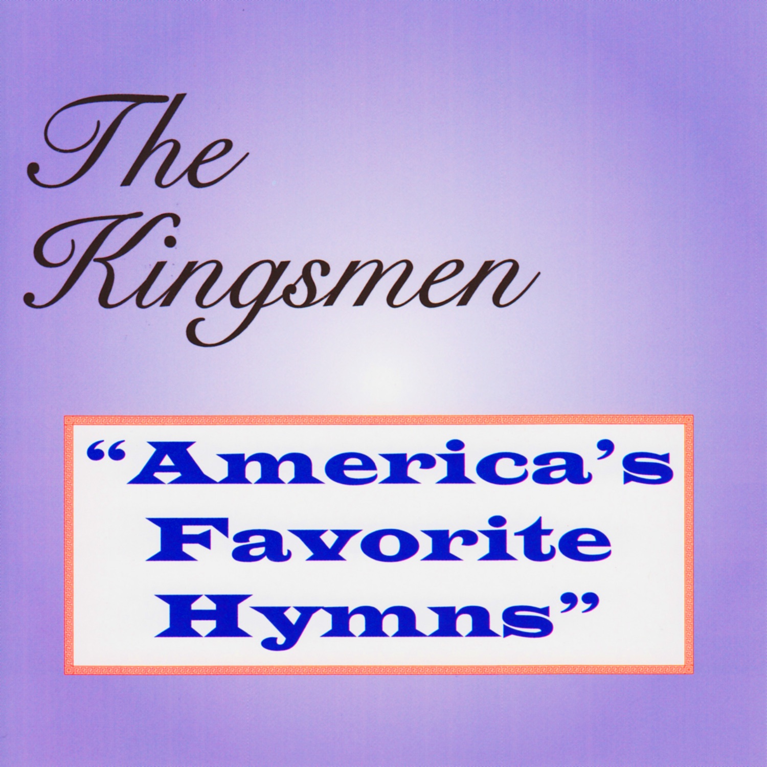 Bibletone: America's Favorite Hymns album cover