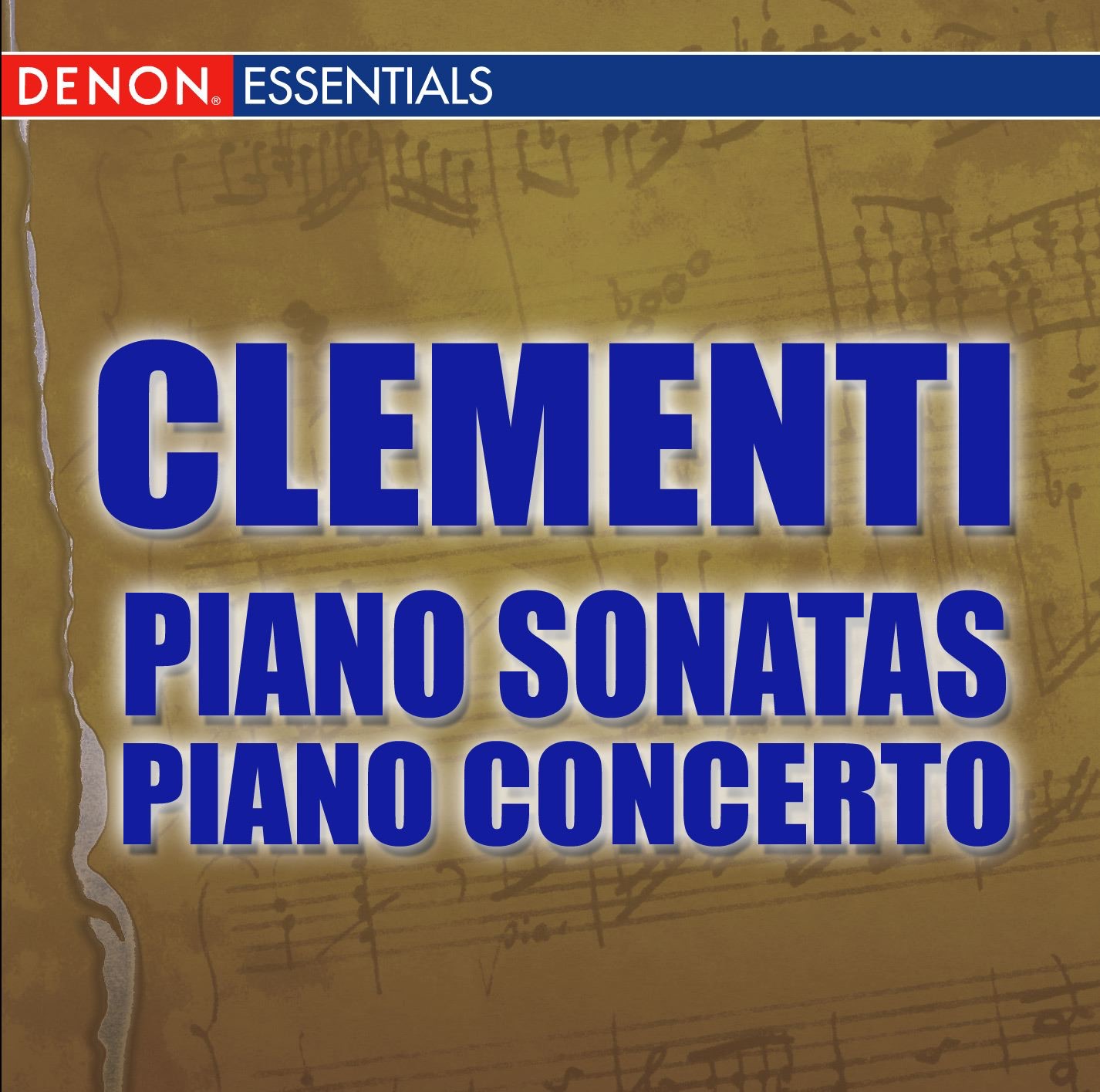 Clementi: Piano Sonatas album cover