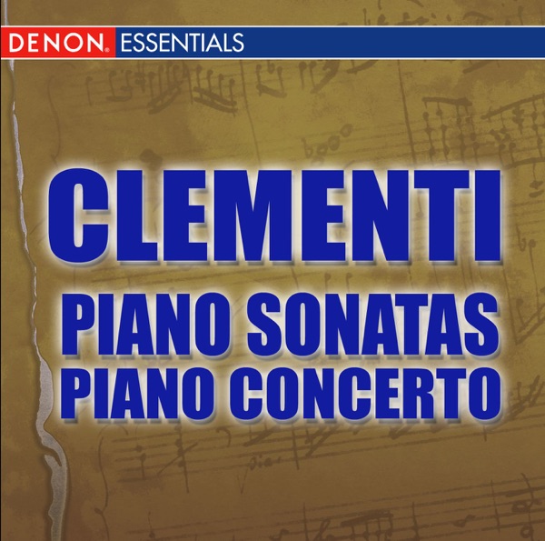 Clementi: Piano Sonatas album cover