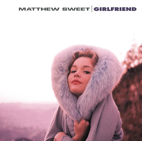 Girlfriend album cover
