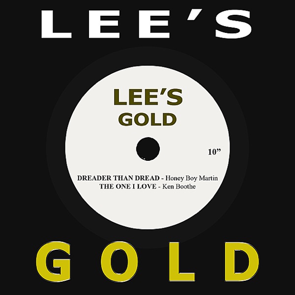 Dreader Than Dread / The One I Love - Single album cover