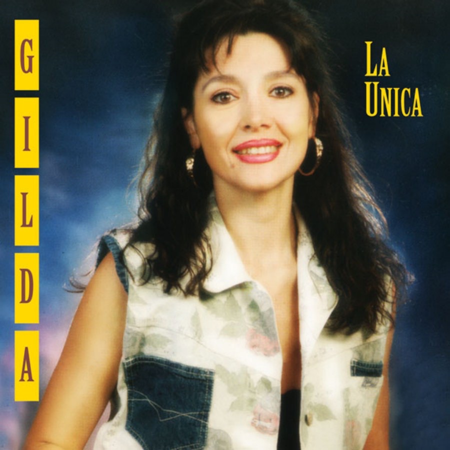 La Única album cover