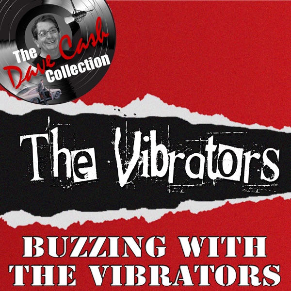 Buzzing with the Vibrators: The Dave Cash Collection album cover