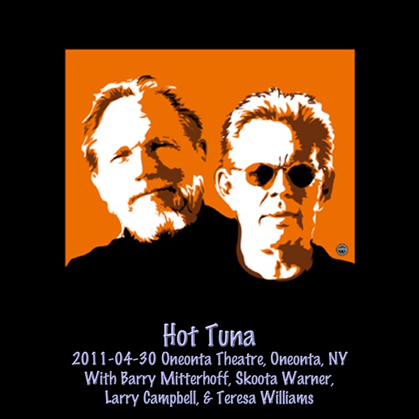 2011-04-30  ﻿﻿﻿Oneonta Theatre (Oneonta, NY) album cover