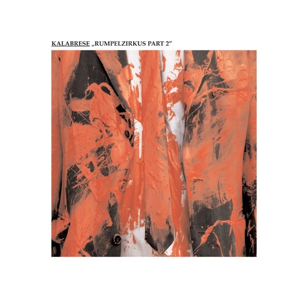 Rumpelzirkus Pt. 2 - EP album cover