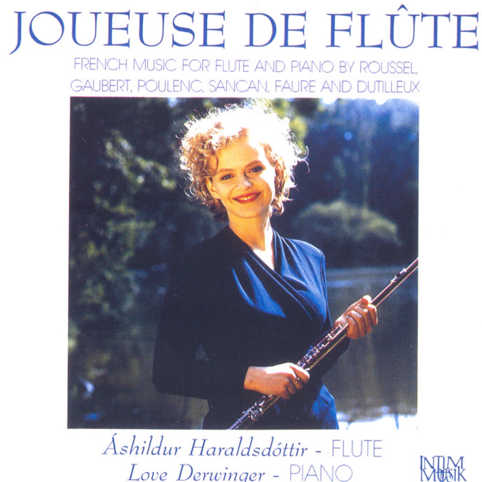 Joueuse de Flute album cover