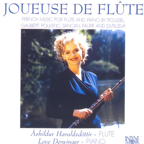 Joueuse de Flute album cover