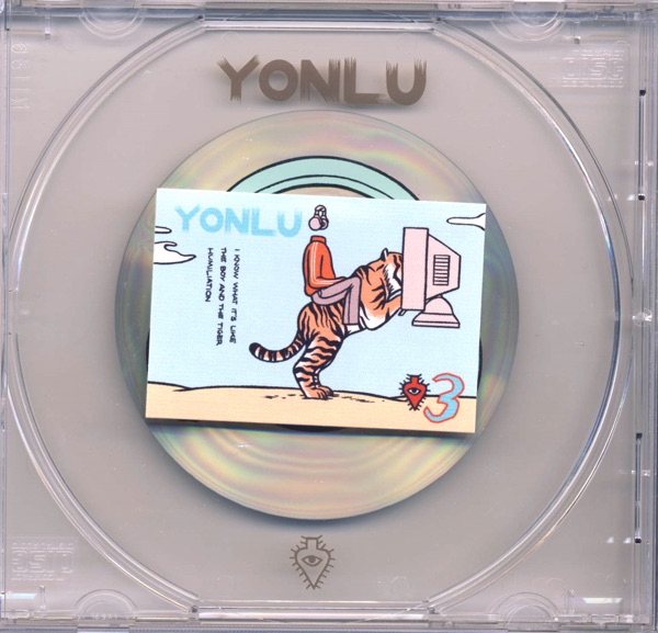 3" of Music: Yonlu - EP album cover