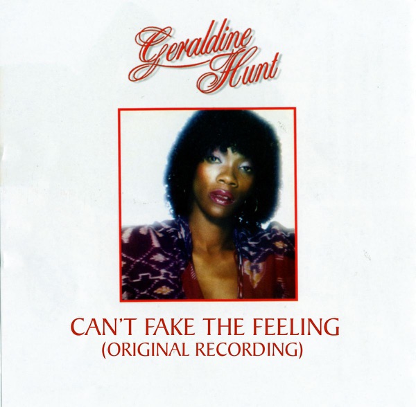 Can't Fake the Feeling - EP album cover
