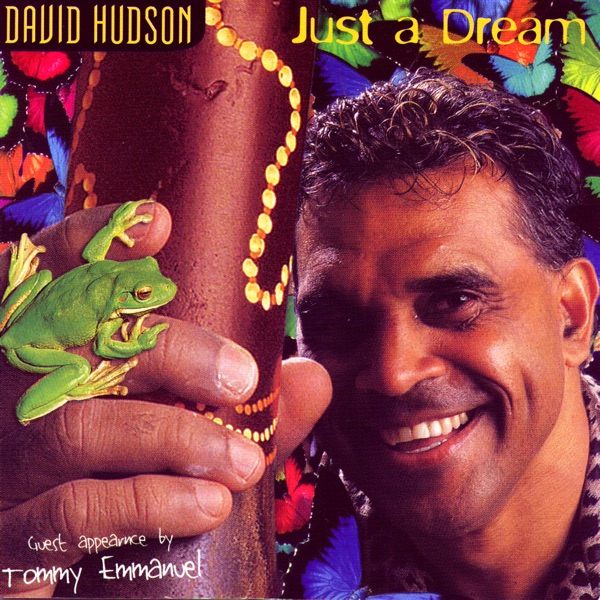Just A Dream album cover