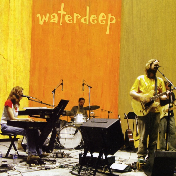 Waterdeep Live 3.26.03- Muncie, IN album cover