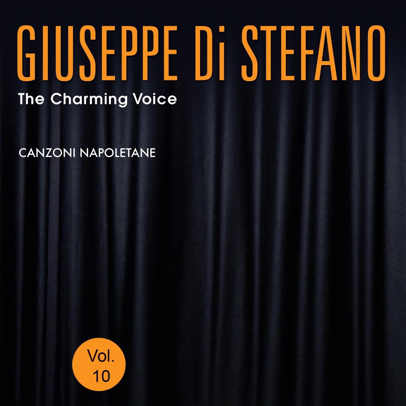 The Charming Voice, Vol. 10 (1944-1953) album cover
