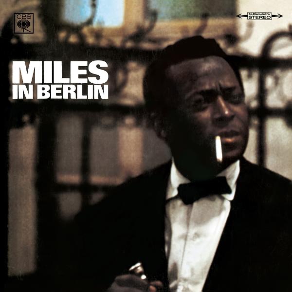 Miles In Berlin (Live) album cover