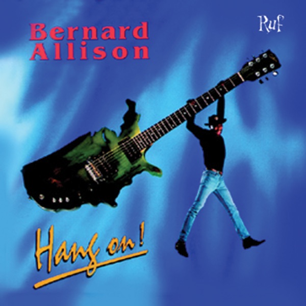 Hang On! album cover