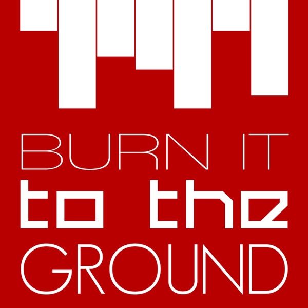 Burn It To The Ground album cover