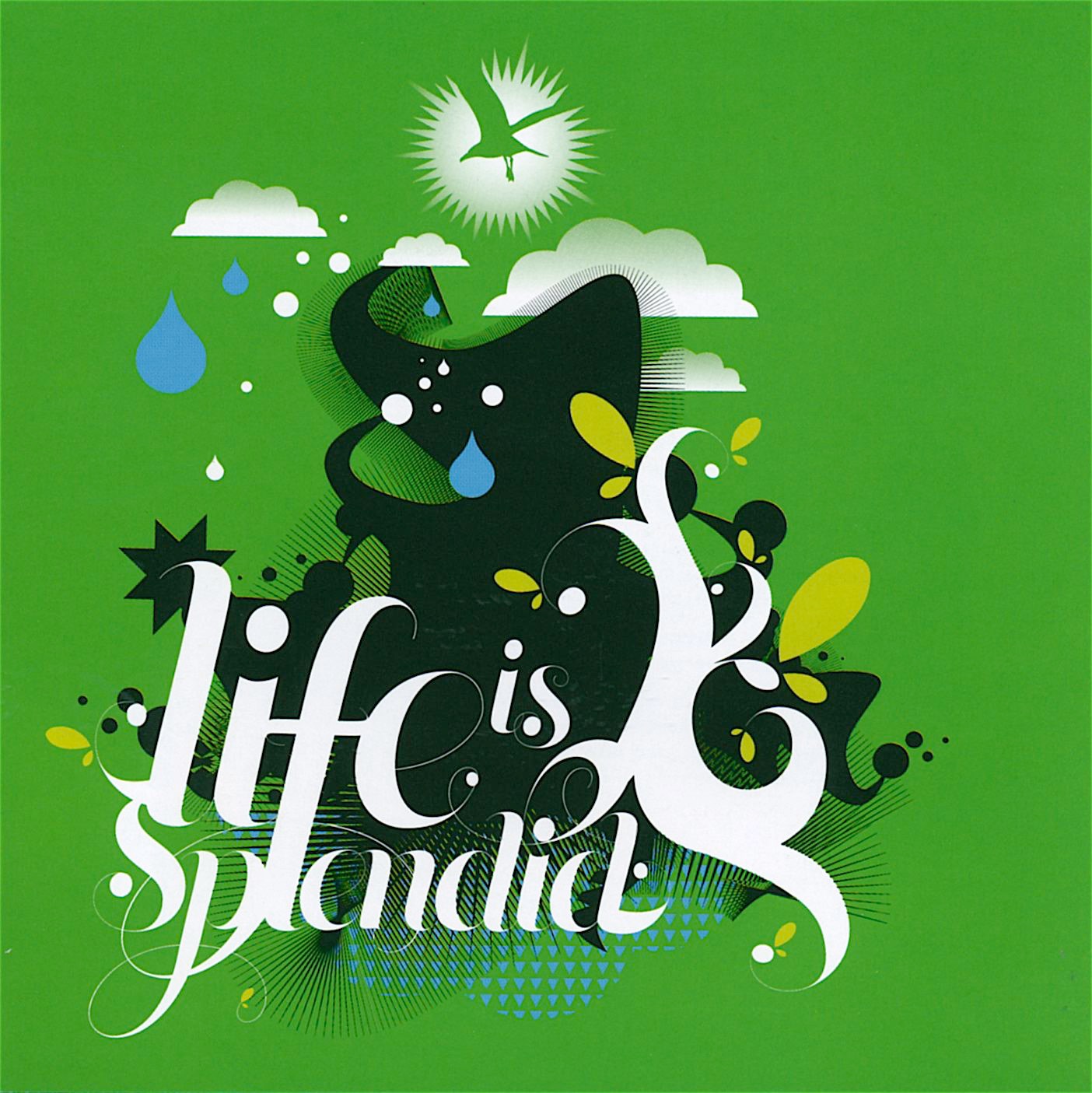 Life Is Splendid album cover