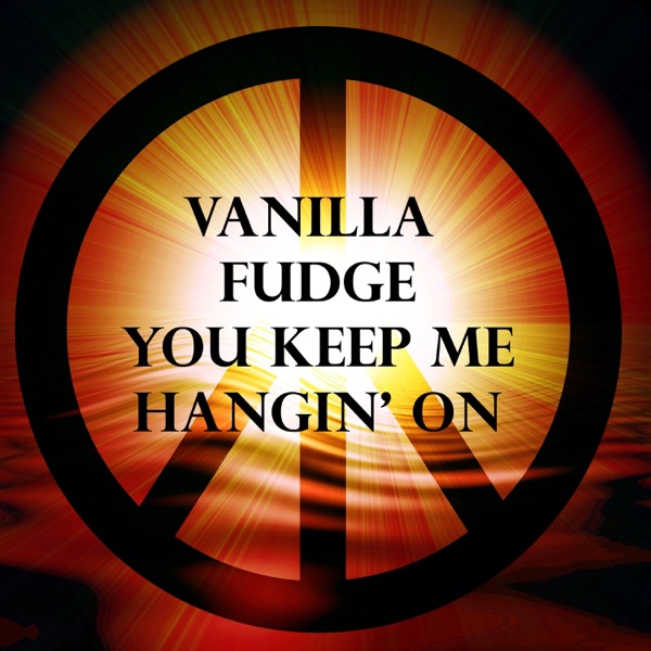 You Keep Me Hangin' On - Single album cover