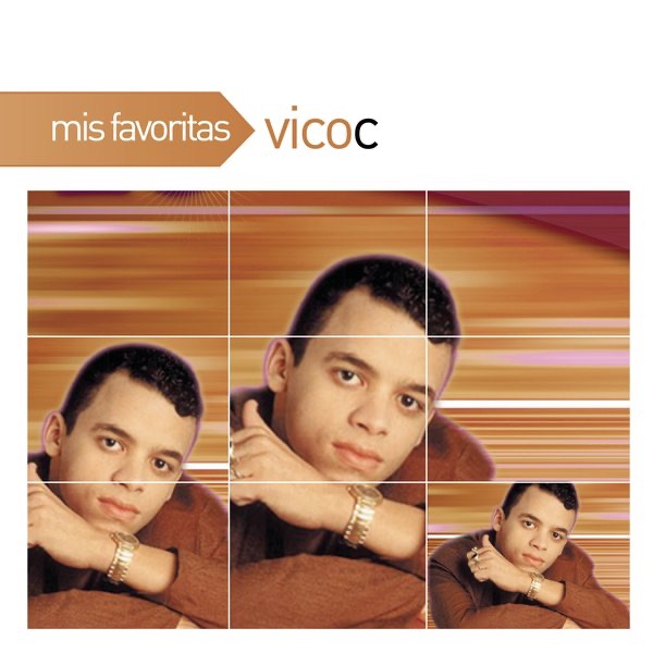 Mis Favoritas: Vico C album cover