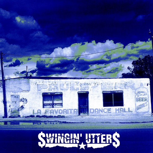 Swingin' Utters album cover