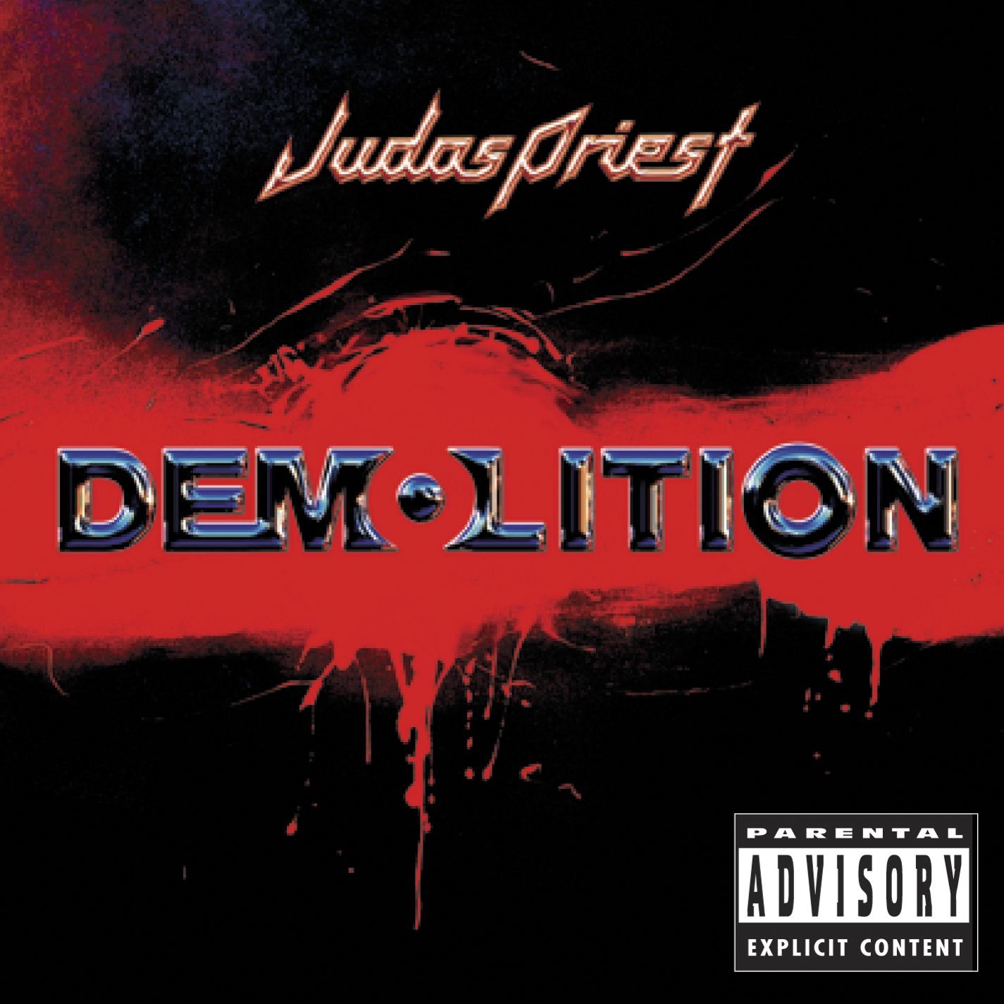 Demolition album cover