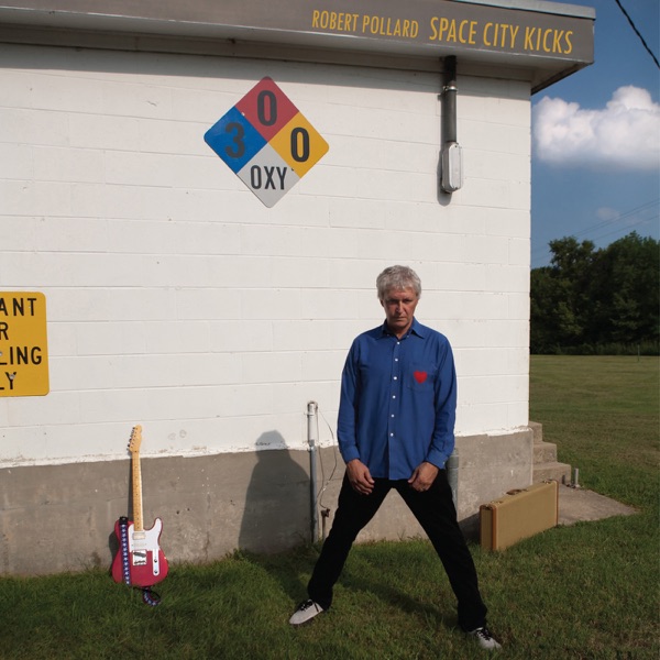 Space City Kicks album cover